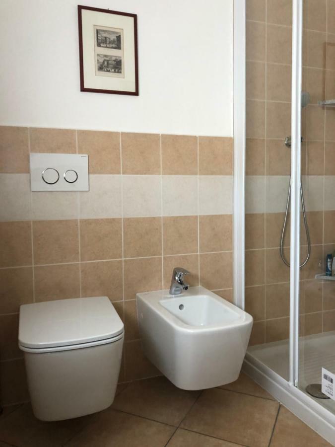 Monte Goj Apartments Como Ngoại thất bức ảnh